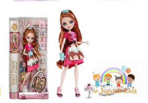 Ever After High Holly O'hair Doll Sugar Coated Hija Rapunz