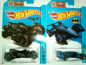 Hot Wheels Carro Batman