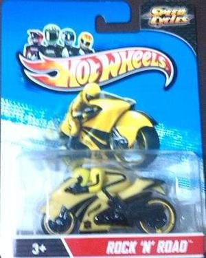Hot Wheels Speed Cycles