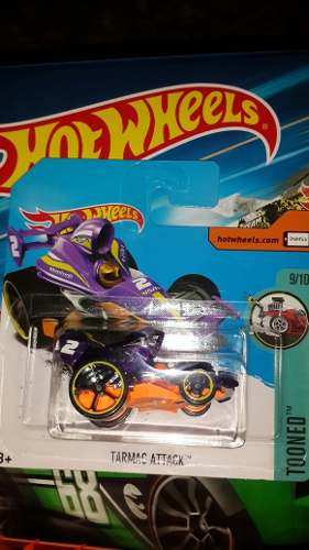 ** Hot Wheels  Tarmac Attack**