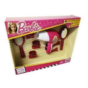 Juguete Barbie Hair Dressing Kit