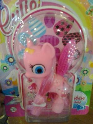 Juguete My Little Pony Pinkie Twiligth Raimbow