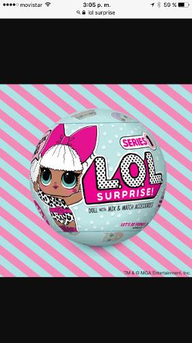 L.o.l. Surprise La Original