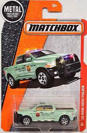 Matchbox Pickup Dodge Ram