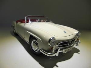 Mercedes Benz 190 Sl  Marca Maisto Escala1/18 Acepto Mp