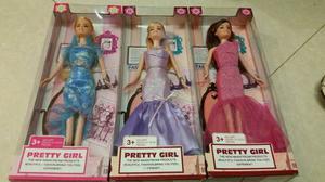 Muñeca Barbie China. Juguetes Para Niñas. Nuevos.