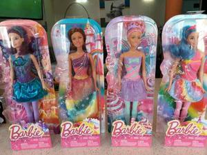 Muñeca Barbie Fairy Doll Hada Originales