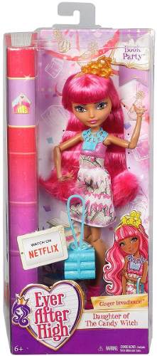 Muñeca Ever After High Ginger Breadhouse