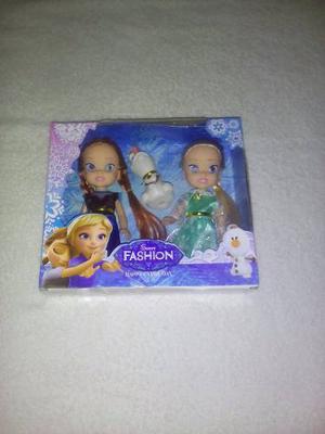 Muñeca Frozen