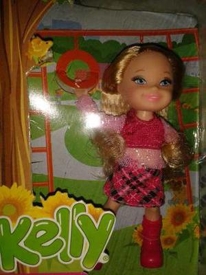 Muñecas Barbie Kelly. Original Mattel Totalmente Nueva