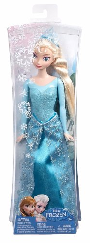 Muñecas De Frozen Elsa Y Anna. Nuevas Y Originales