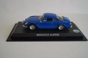Renault Alpine . En Blister Impecable!