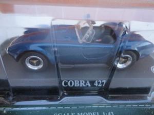 Shelby Cobra - Del Prado 1/43.nuevo En Blister.