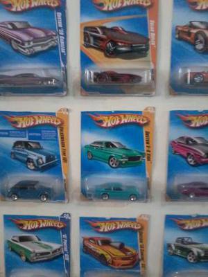 Vendo O Cambio Coleccion Hot Wheels