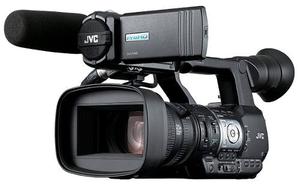 Video Cámara Profesional Jvc Gy-hm600 Prohd Profesional