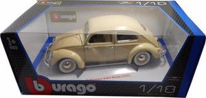 Volkswagen Beetle Kafer  Burago. Nuevo