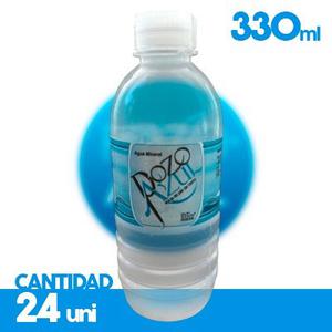 Agua Mineral Litro 333ml Por Bulto Somos Embotelladora