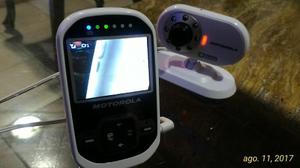 Baby Monitor Motorola Modelo Mbp 26