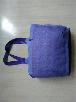 Bolso Maletin Rs21 Morado Lila