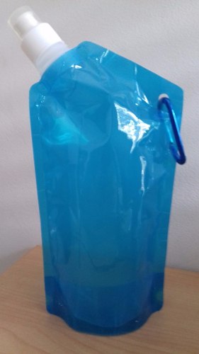 Botella Cooler Colapsible