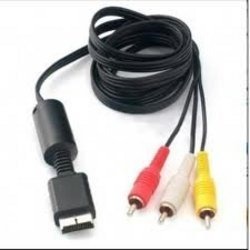 Cable Video Componente Para Ps2