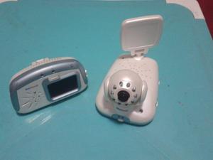Camara Monitor Para Bebe Inalambrica Y A Color