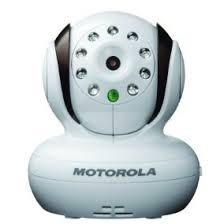 Camara + Monitor Para Bebes Marca Motorola Mod:mbp33
