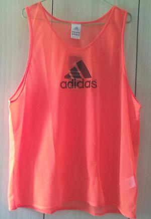 Camiseta Chaleco Malla De Entrenamiento adidas Original Xl