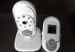 Cámara Monitor Para Bebé Motorola