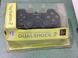 Control De Playstation 2 Dualshok Sony Nuevo Sellado