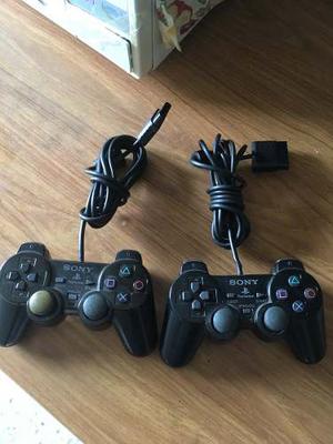 Controles De Play2 Originales