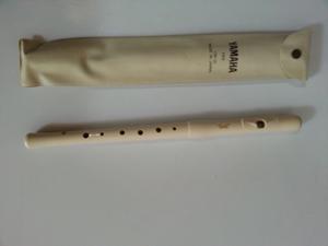 Flauta Transversa Yamaha Como Nueva