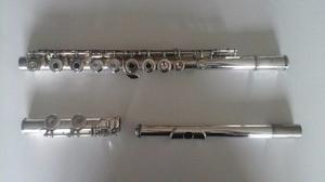 Flauta Yamaha 281. Como Nueva Poco Uso