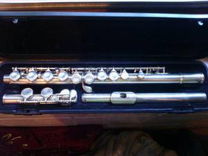 Flauta Yamaha Como Nueva Super Oferta