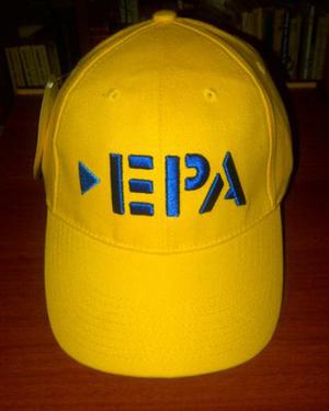 Gorra Original De Epa Nueva!