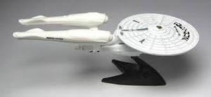 Hot Wheels Star Trek U.s.s Enterprice Ncc-170