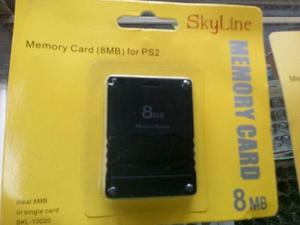 Memory Card De 8 Y 16 Mb