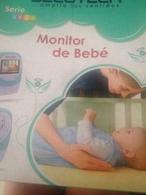 Monitor De Bebe Secutech