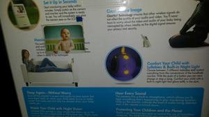 Monitor Y Cámara Para Bebé