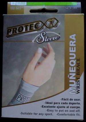 Muñequera Protec Sleeve Wrist Brace