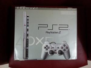 Playstation 2, Incluye Chip - Memoria - Juegos