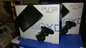 Playstation 2 Sony  Nuevo Con Chip Tienda Fisica !