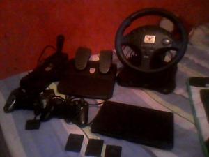 Playstation 2 Y Gauswheel Slx 3.0