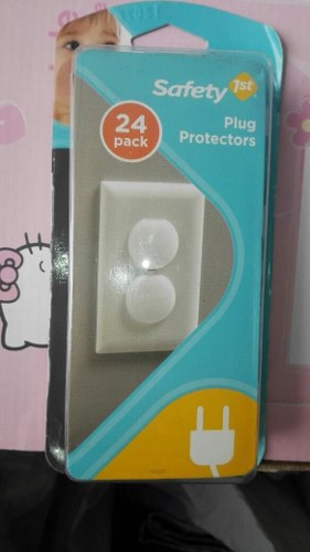 Protectores Para Enchufes Safety