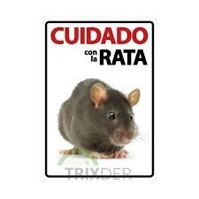 Ra Track Original Ratas Ratonones Y Roedores