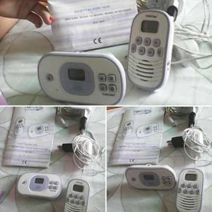 Radio Monitor Para Bebes Baby Talker