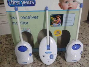Radios Monitor Para Bebés