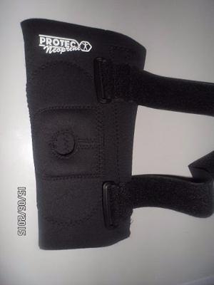 Rodillera Articulada Protec Neoprene Xl