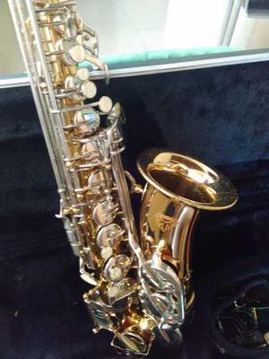 Saxofon Alto Con Estuche