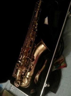 Saxofon Tenor Venta O Cambio Por Alto.